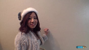 Behind the bowling alley she engaged in oral sex and received the ejaculation she desired fervently