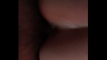 De perrito buena follada