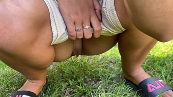 Public pissing compilation in nature a road trip pov free