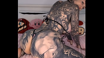 Inked girls are the best girls