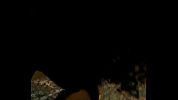 Her birthday she blew her candle out