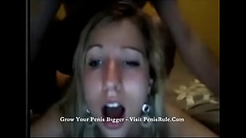 Perky becky getting a rough fuck