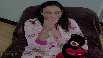 Big n sexy britney the southern belle bj queen “pajama party” 30 second sfw promo