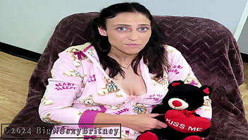 Big n sexy britney the southern belle bj queen “pajama party” 30 second sfw promo