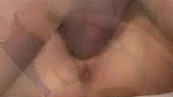 Hot brunette fucked by young stud who is she