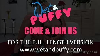 Wetandpuffy kinky babe jessica diamond enjoys vibrator play in this sex toy so