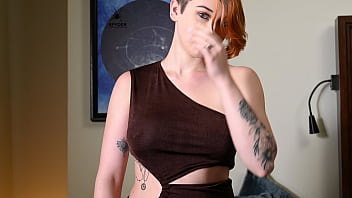 Kat dressing and undressing trying on multiple outfits Kat dressing and undressing trying on multiple outfits