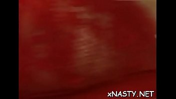 Cumming on his fat knob