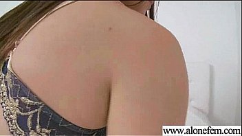 Sex toys to masturbate for gorgeous alone girl alexis rodriguez video 03