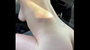 Pretty streetwalker with big tits and a black eye rides an older man in public before taking a load of cum in her mouth Pretty streetwalker with big tits and a black eye rides an older man in public before taking a load of cum in her mouth
