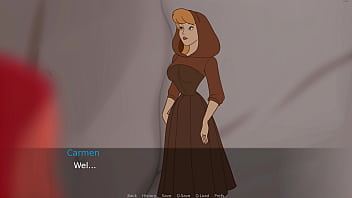 Let's play if you do sex with carmen