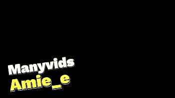 Whore destroying his throat