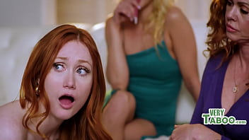 Virgin scarlet’s rigorous training by step family Virgin scarlet’s rigorous training by step family