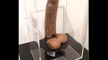 Sparkly big dick