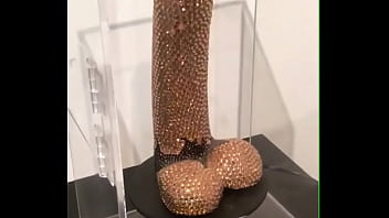 Sparkly big dick