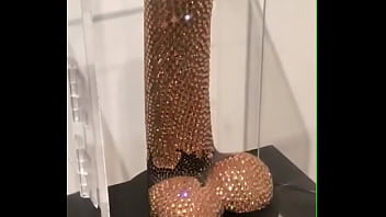 Sparkly big dick
