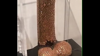Sparkly big dick
