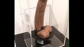 Sparkly big dick