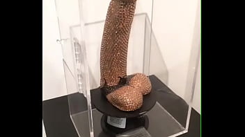 Sparkly big dick