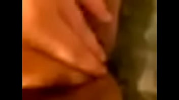 Another latina playing with her pussy