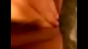 Another latina playing with her pussy