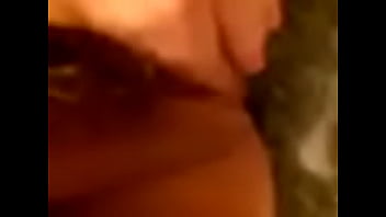 Another latina playing with her pussy