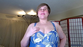 Teasing you in blue & white swimsuit clara crisp knows about your bathing suit fetish enjoys teasing you to cum Teasing you in blue & white swimsuit clara crisp knows about your bathing suit fetish enjoys teasing you to cum