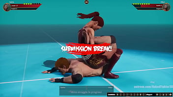 Sedna vs vilkor nf3d mixed no rules combat