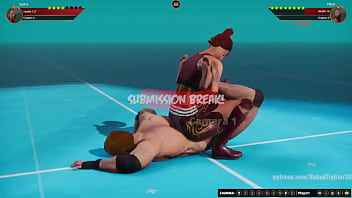 Sedna vs vilkor nf3d mixed no rules combat