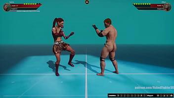 Sedna vs vilkor nf3d mixed no rules combat