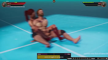 Sedna vs vilkor nf3d mixed no rules combat