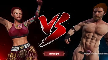 Sedna vs vilkor nf3d mixed no rules combat