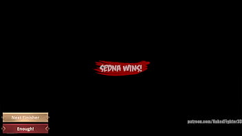 Sedna vs vilkor nf3d mixed no rules combat