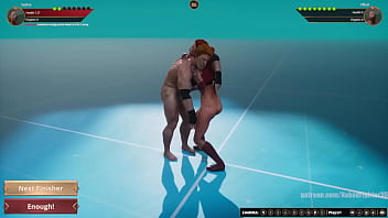 Sedna vs vilkor nf3d mixed no rules combat