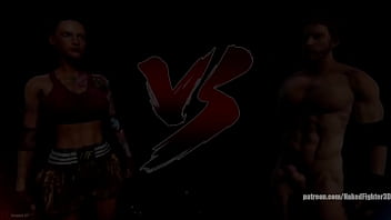 Sedna vs vilkor nf3d mixed no rules combat