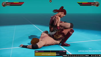 Sedna vs vilkor nf3d mixed no rules combat