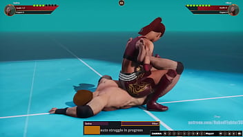 Sedna vs vilkor nf3d mixed no rules combat