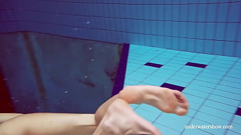 Hot underwater erotics with no other than martina Hot underwater erotics with no other than martina