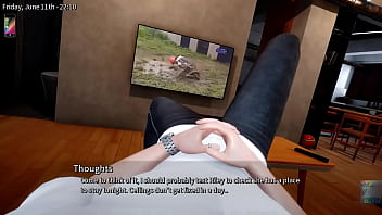 Dating college girls and re educating them a visual novel