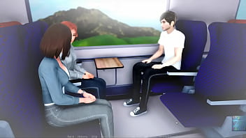 Dating college girls and re educating them a visual novel