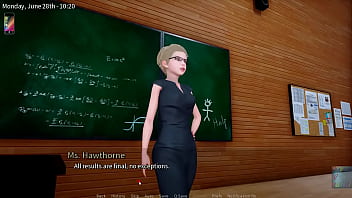 Dating college girls and re educating them a visual novel