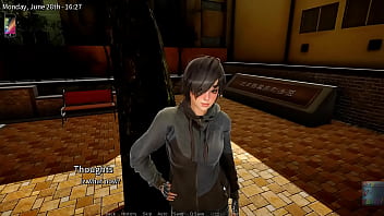 Dating college girls and re educating them a visual novel