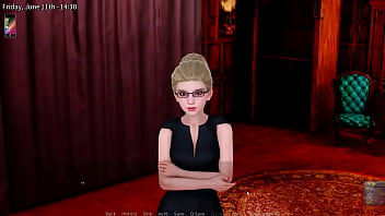 Dating college girls and re educating them a visual novel