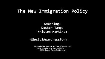 The new immigration policy kristen martinez