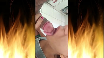 Chupando o vizinho com vontade