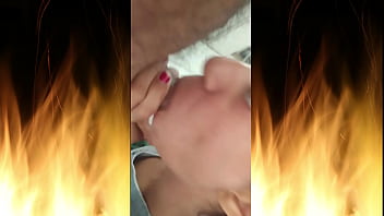 Chupando o vizinho com vontade