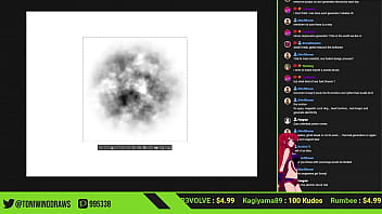 Trash man broadcast by toni wing on picarto from september seventh 2022 b