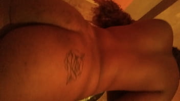 Antes de foder a rabuda