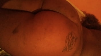 Antes de foder a rabuda