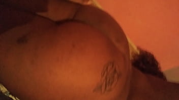 Antes de foder a rabuda